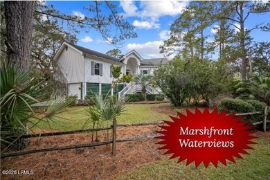 Enjoy sweeping marsh views and exceptional value in this - photo 1