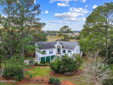 Enjoy sweeping marsh views and exceptional value in this - photo 2