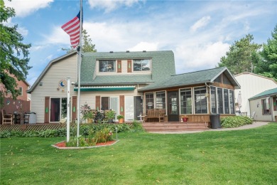 Lake Home For Sale in Almena, Wisconsin