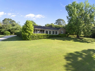 Lake Home For Sale in Sanford, North Carolina
