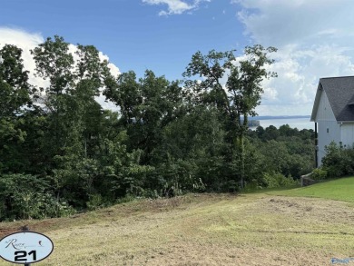 Lake Lot For Sale in Guntersville, Alabama