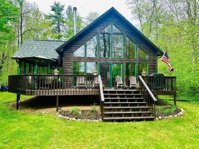 Lake Home For Sale in Spooner, Wisconsin