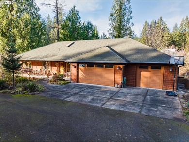 Lake Home For Sale in Washougal, Washington