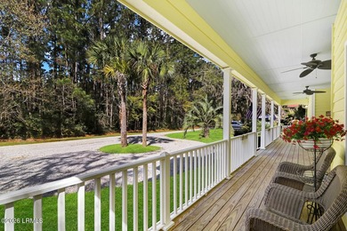 Welcome to 535 Broad River, a breathtaking marshfront retreat - photo 5
