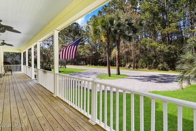 Welcome to 535 Broad River, a breathtaking marshfront retreat - photo 7