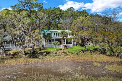 Welcome to 535 Broad River, a breathtaking marshfront retreat - photo 9