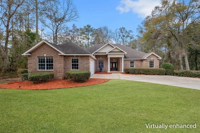 Lake Dianne Home For Sale in Tallahassee Florida