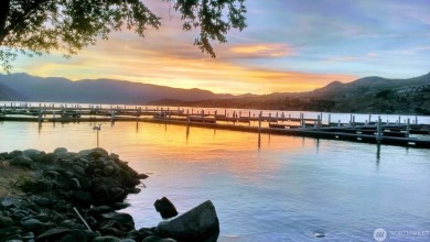 Lake Chelan Boat Slip For Sale in Chelan Washington
