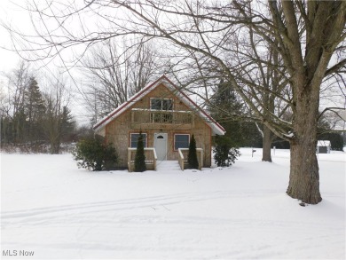 Lake Home For Sale in Rock Creek, Ohio