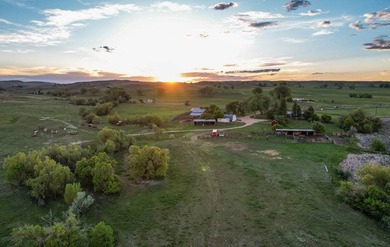 Chalk Buttes Ranch is a rare Wyoming offering, combining - photo 11