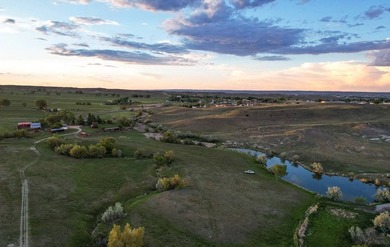 Chalk Buttes Ranch is a rare Wyoming offering, combining - photo 13