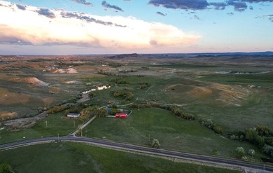 Chalk Buttes Ranch is a rare Wyoming offering, combining - photo 17