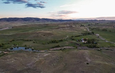 Chalk Buttes Ranch is a rare Wyoming offering, combining - photo 20