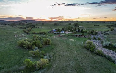 Chalk Buttes Ranch is a rare Wyoming offering, combining - photo 21