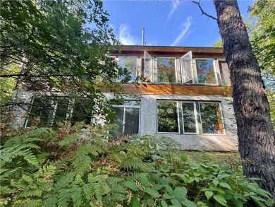 Lake Home For Sale in Trego, Wisconsin