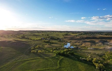 Chalk Buttes Ranch is a rare Wyoming offering, combining - photo 24