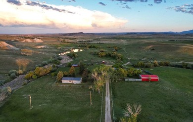 Chalk Buttes Ranch is a rare Wyoming offering, combining - photo 25