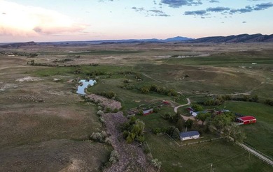 Chalk Buttes Ranch is a rare Wyoming offering, combining - photo 27