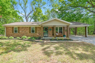 Lake Home For Sale in Drummonds, Tennessee