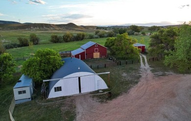 Chalk Buttes Ranch is a rare Wyoming offering, combining - photo 31