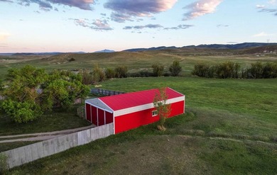 Chalk Buttes Ranch is a rare Wyoming offering, combining - photo 33
