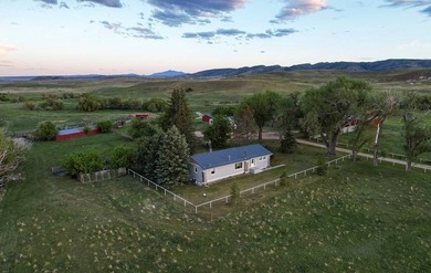 Chalk Buttes Ranch is a rare Wyoming offering, combining - photo 34