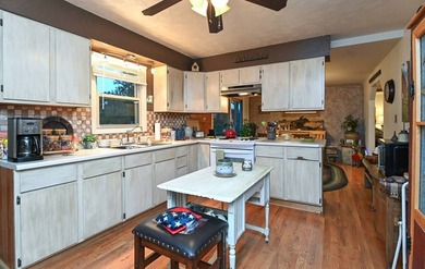 Chalk Buttes Ranch is a rare Wyoming offering, combining - photo 40