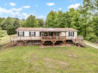 Lake Home For Sale in Rutledge, Tennessee