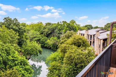 Lake Condo For Sale in New Braunfels, Texas