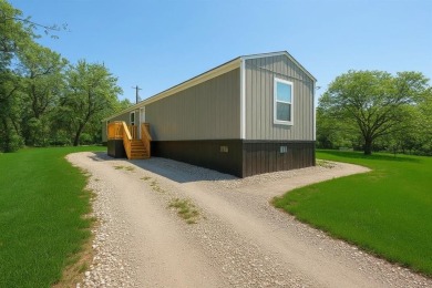 Lake Home For Sale in Granbury, Texas