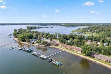 Pelican Lake - Crow Wing County Condo For Sale in Breezy Point Minnesota