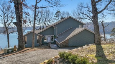 Lake Home For Sale in Rogers, Arkansas