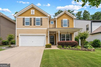 Welcome home to this beautifully appointed primary-on-main - photo 1