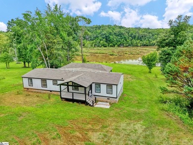 Lake Greenwood Home For Sale in Waterloo South Carolina