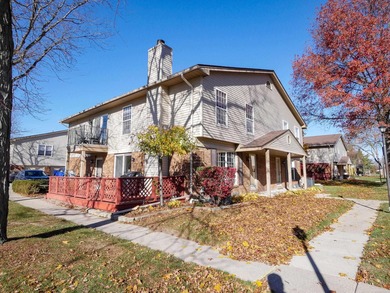 (private lake, pond, creek) Condo Active Under Contract in Richmond Michigan