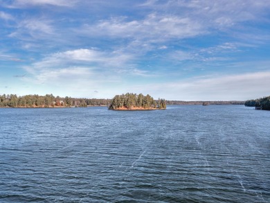 Plum Lake Acreage For Sale in Sayner Wisconsin
