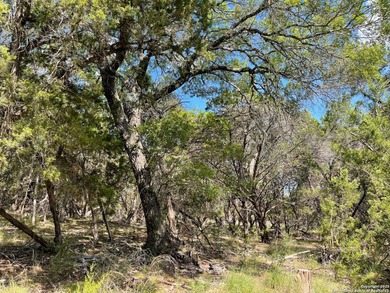 Lake Medina Lot For Sale in Lakehills Texas