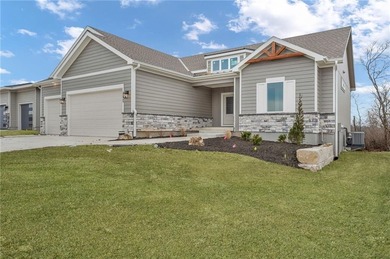 Lake Olathe Home For Sale in Olathe Kansas