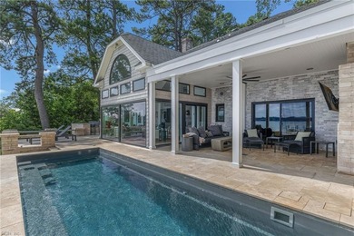 Private waterfront home on 1.25 acres offers the ultimate in - photo 40
