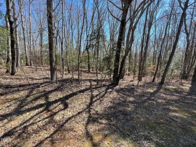 Lake Royale Lot For Sale in Louisburg North Carolina