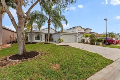 Lake Home For Sale in Estero, Florida