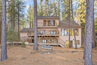 Lake Home For Sale in Black Butte Ranch, Oregon