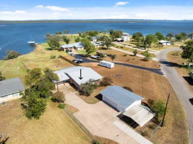 Lake Buchanan Home For Sale in Buchanan Dam Texas