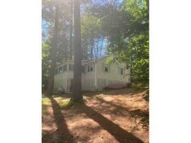 Sebago Lake Home For Sale in Naples Maine