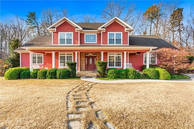 Lake Home For Sale in Seneca, South Carolina