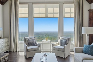 Luxury mountain retreat in Big Canoe showcasing long-range - photo 1
