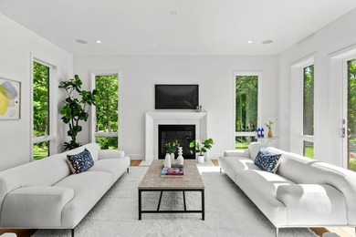 This spectacular new construction home in Sag Harbor, designed - photo 11