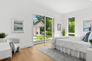 This spectacular new construction home in Sag Harbor, designed - photo 13