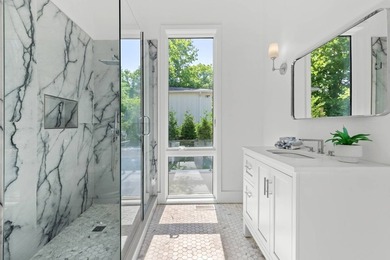 This spectacular new construction home in Sag Harbor, designed - photo 15