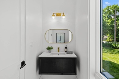 This spectacular new construction home in Sag Harbor, designed - photo 16